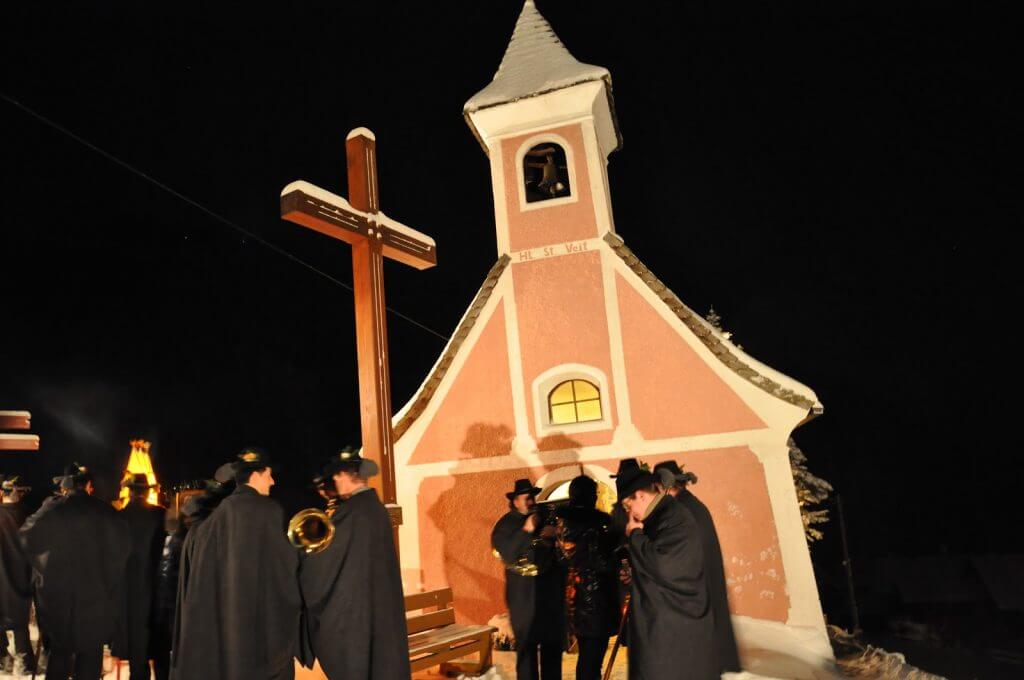 Sternsinger Heiligenblut