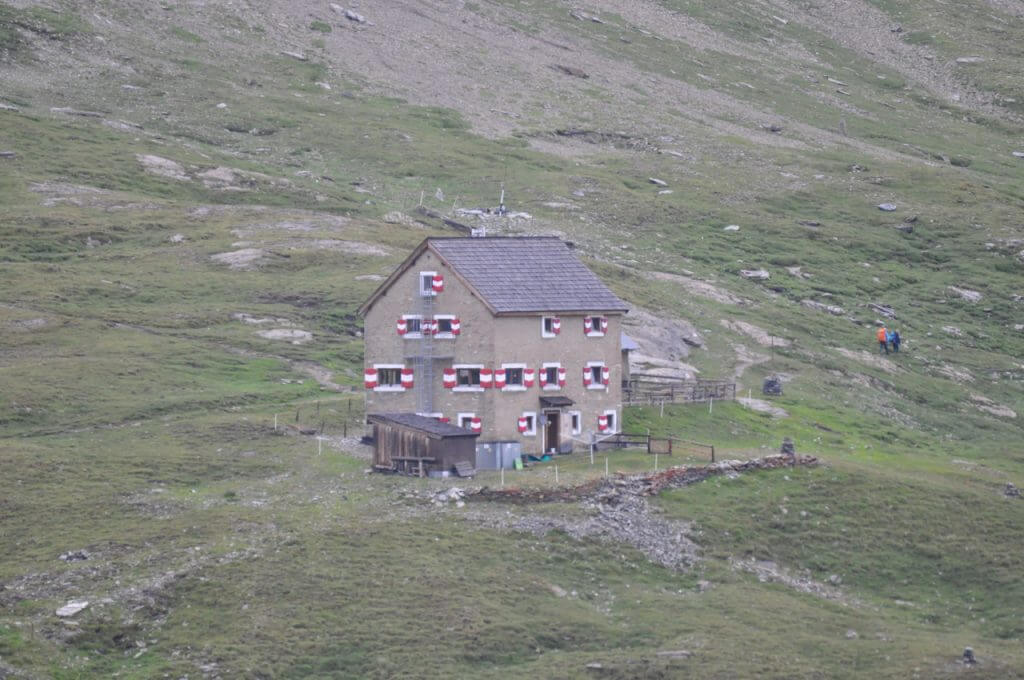 Salmhütte