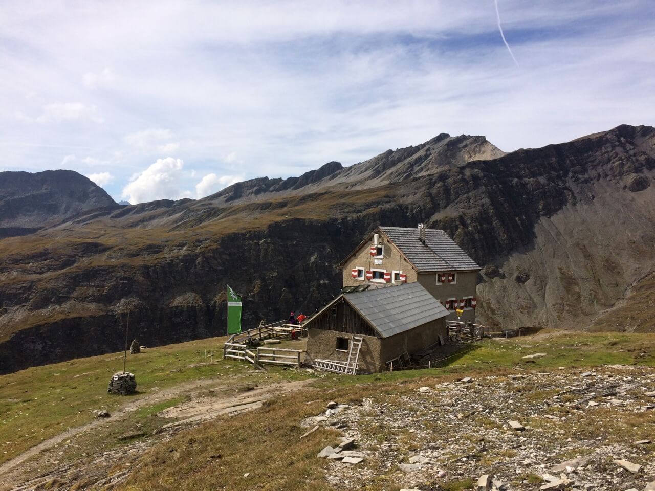 Salmhütte