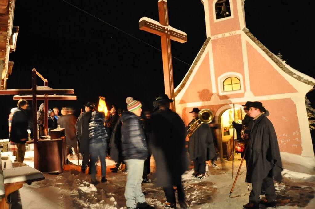 Sternsinger Heiligenblut