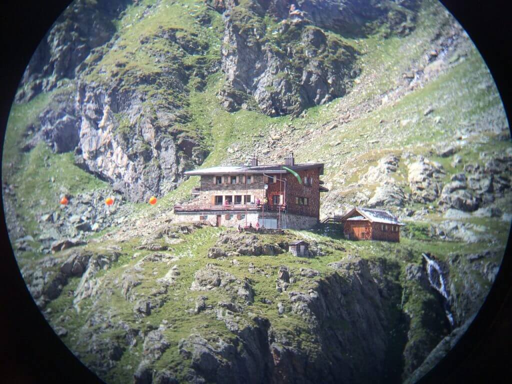 Wangenitzseehütte