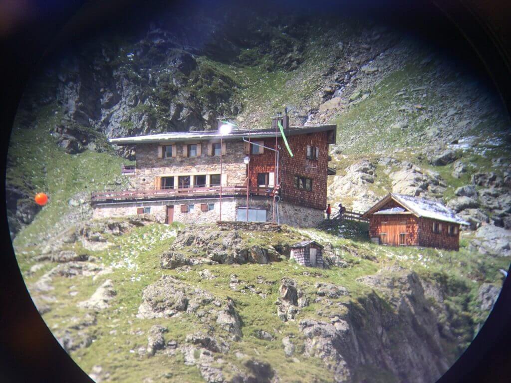 Wangenitzseehütte