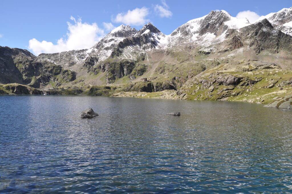 Wangenitzsee houseberg.at Wangenitzsee