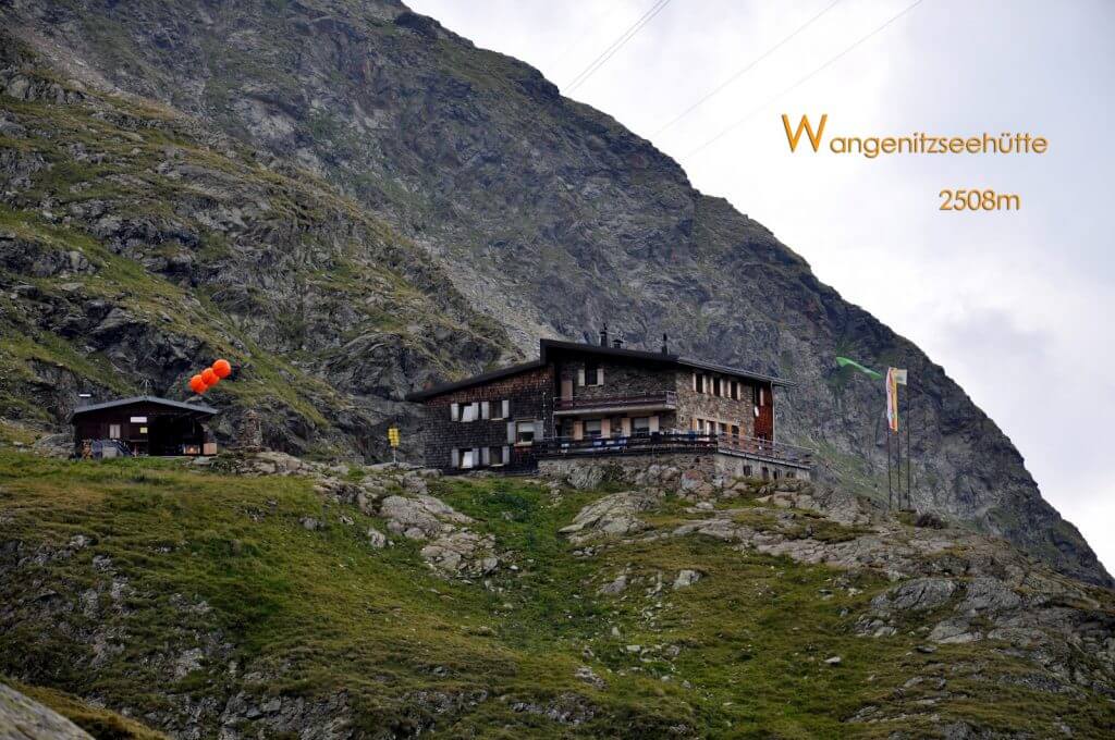 Wangenitzseehütte Wangenitzseehütte
