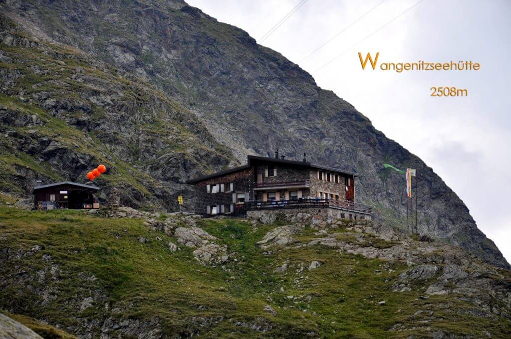 Wangenitzseehütte