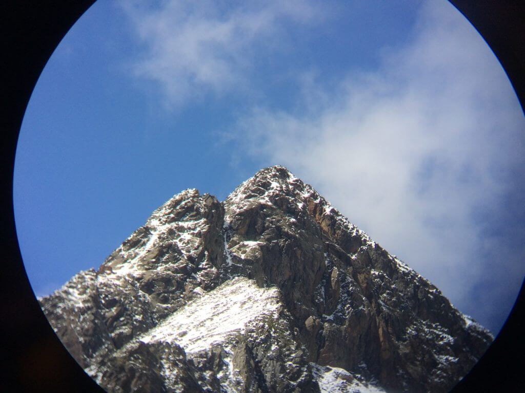 Perschitzkopf Schobergruppe niederer Perschitzkopf, Schobergruppe