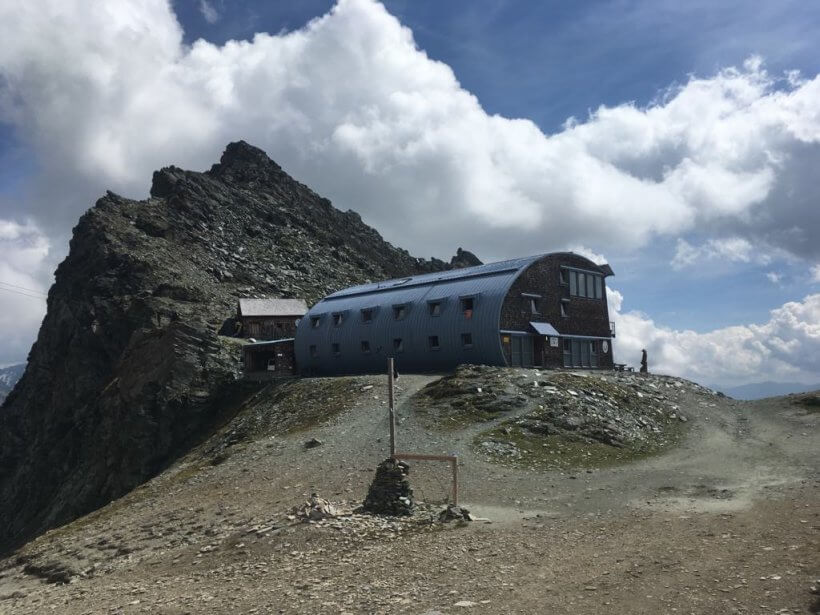 die Stüdlhütte