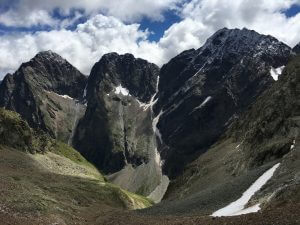 Friedrichskopf Georgskopf Petzeck