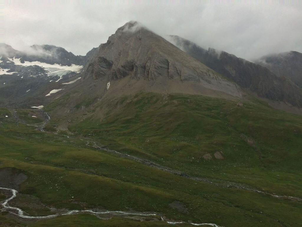 Leitertal Salmhütte