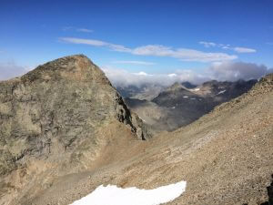 Kruckelkopf mit Petzeckscharte