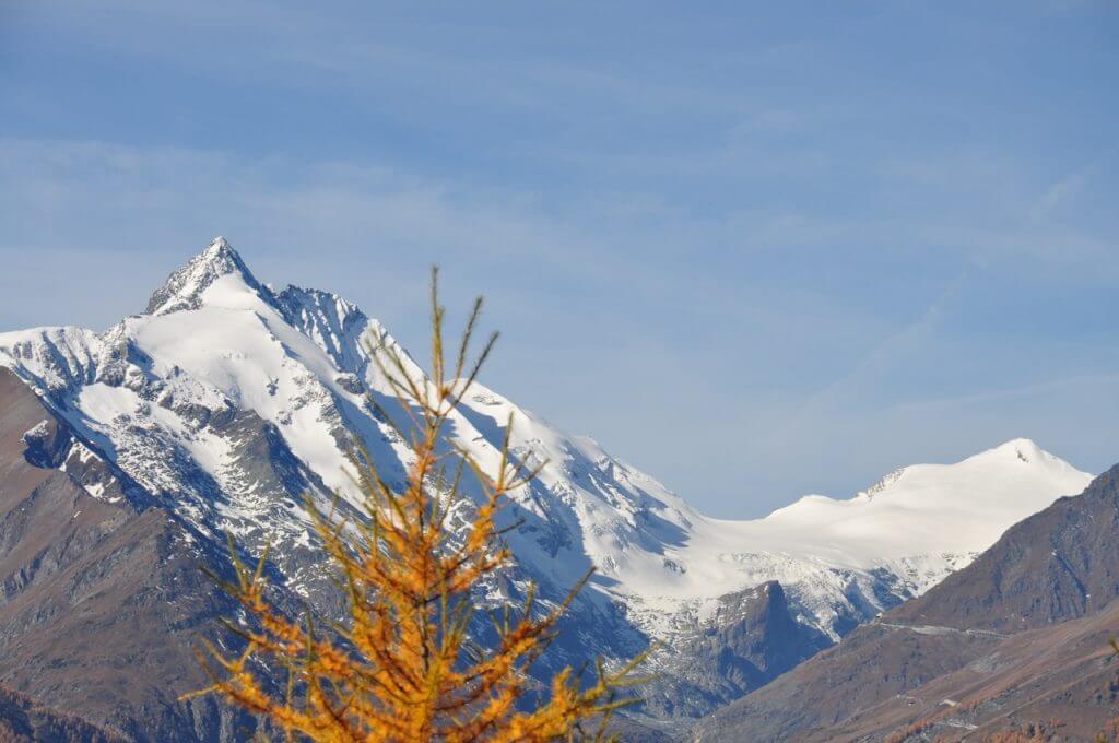 Grossglockner mit Johannesberg