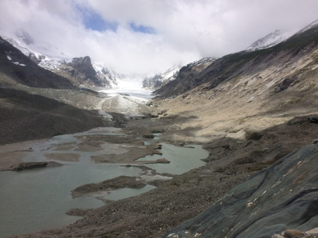 Glockner Berglauf Pasterze Glockner Berglauf Pasterze