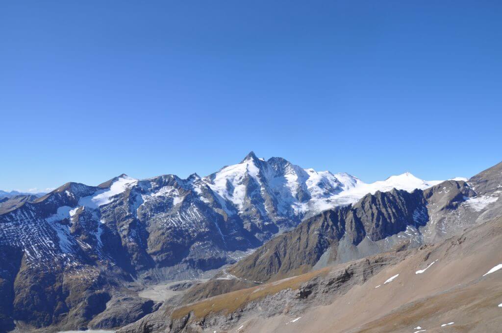 der Großglockner der Großglockner