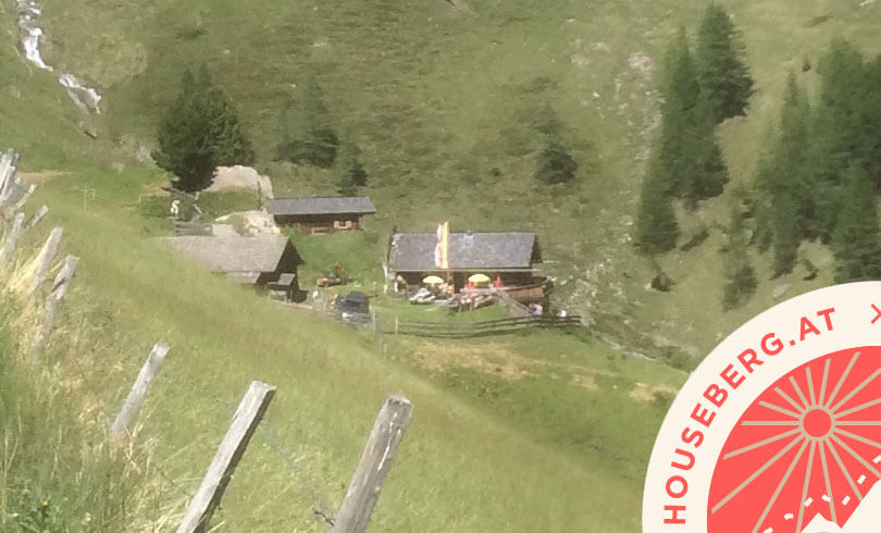 Kröllalm im Astental