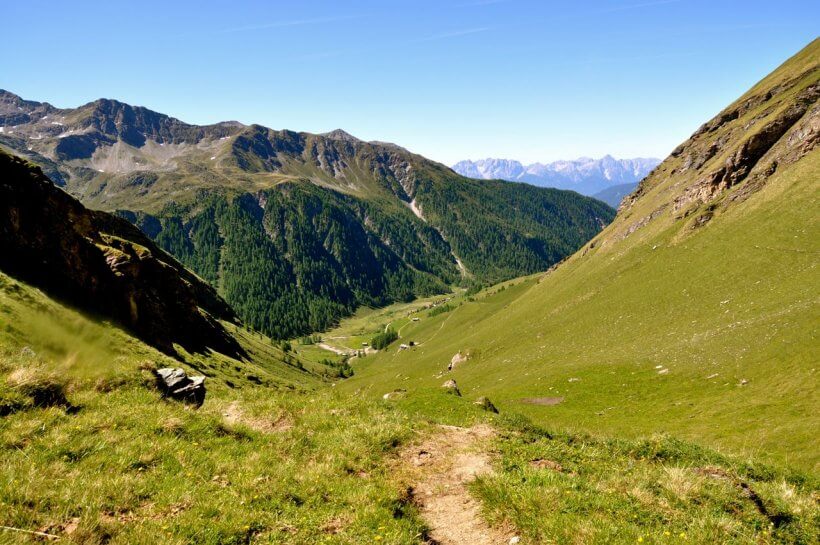 Route Stellkopf Route Stellkopf