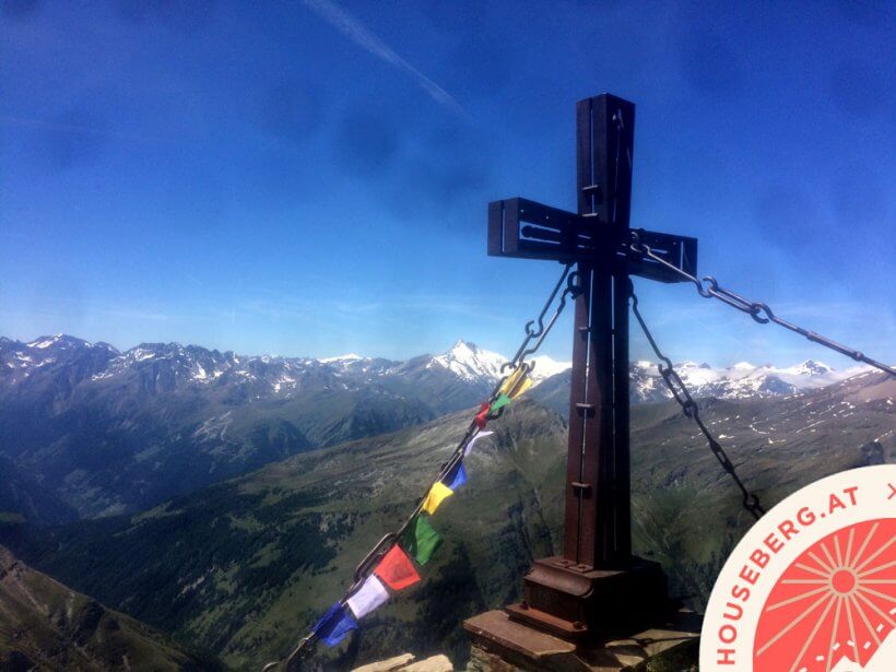 Gipfelkreuz Stellkopf