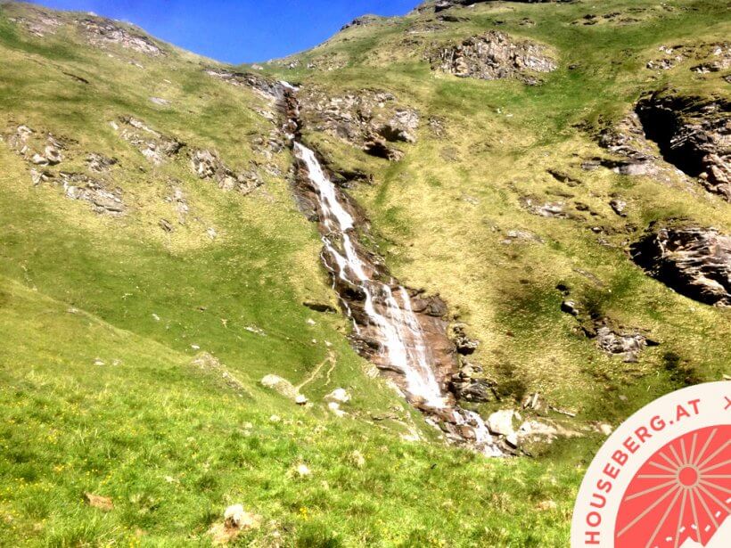 Wasserfall Stellkopf