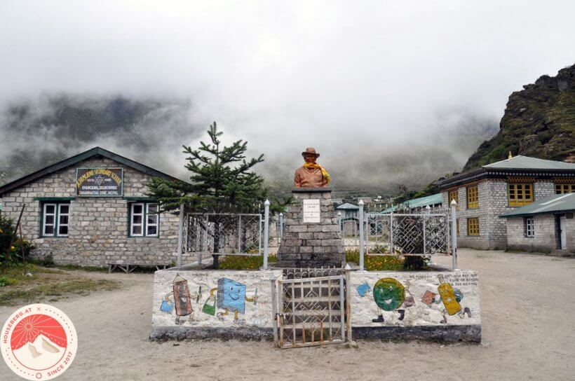 Khumjung Secondary School (Sir Edmund Hillary School)