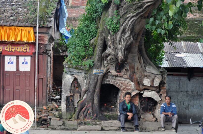 Durbar Square, Kathmandu, Nepal