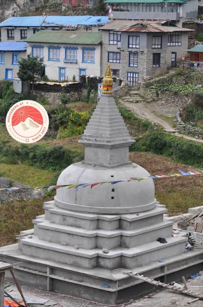 Stupa Namche