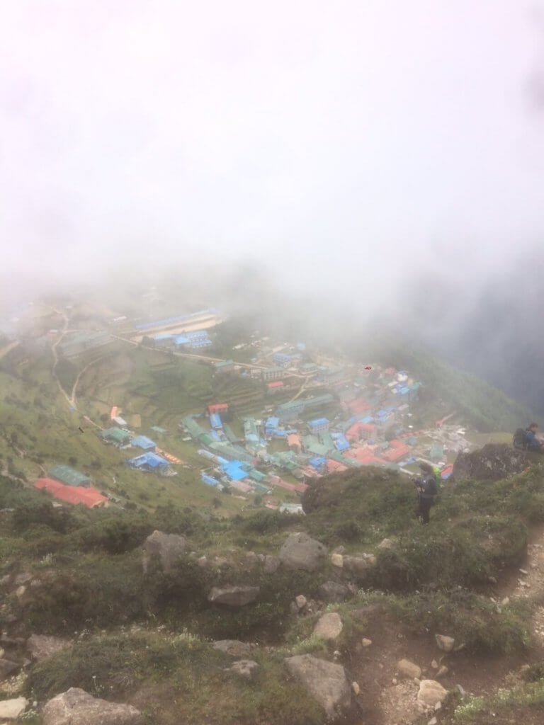 Namche Bazar