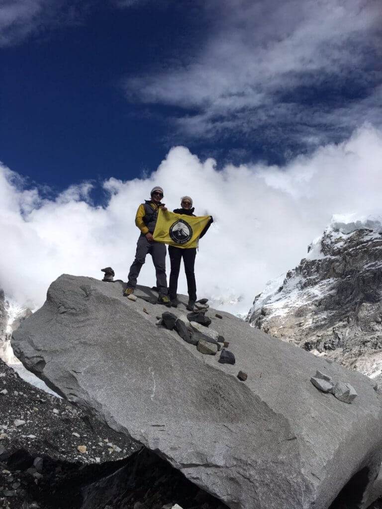 Mount Everest Base Camp (Nepal)