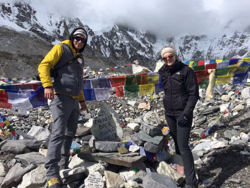 Mount Everest Base Camp (Nepal)