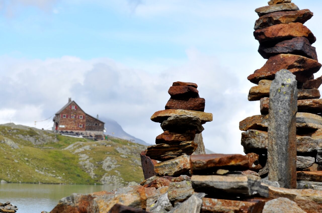 die Nossberger Hütte