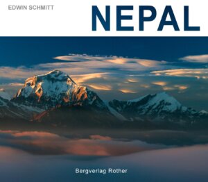 Bildband Nepal