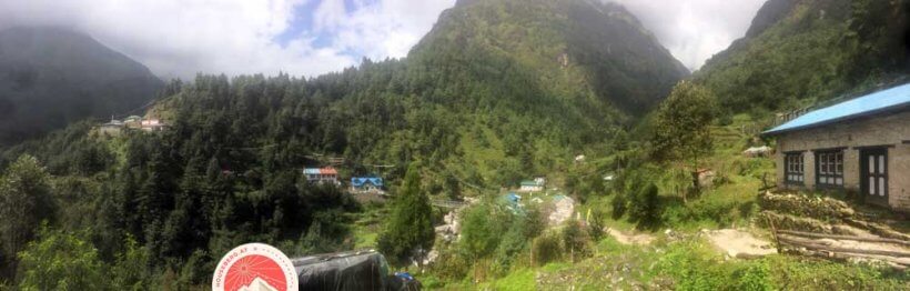 Lukla Phakding