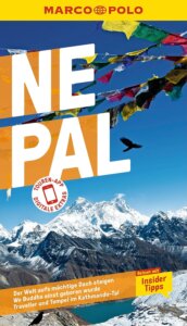 MARCO POLO Reiseführer Nepal