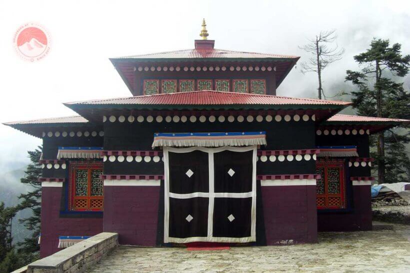 Tengboche Monastery