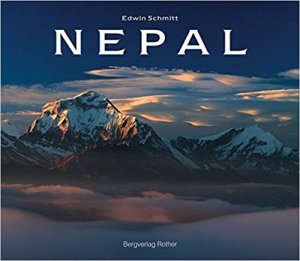 Bildband Nepal