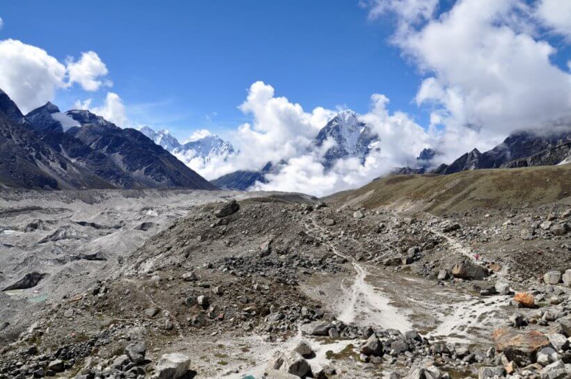 Mount Everest Base Camp Trek Gorak Shep