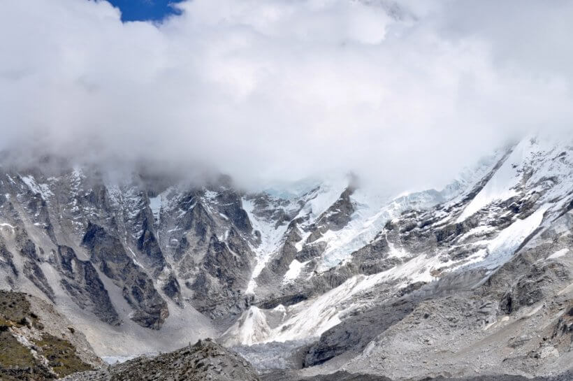 Trekking in Nepal