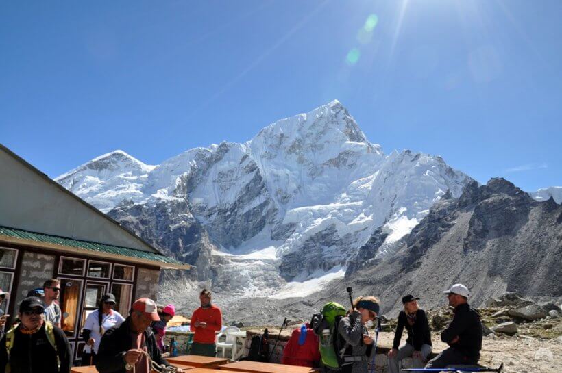 Mount Everest Base Camp Trek Gorak Shep