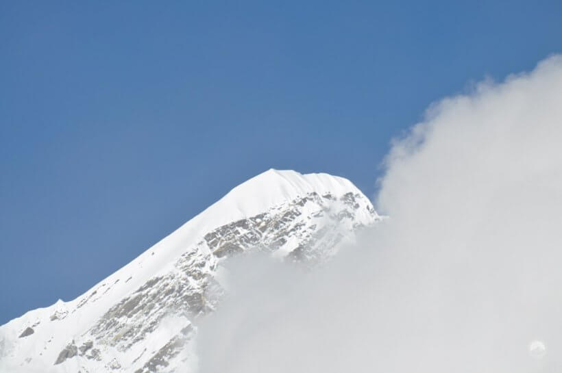 Trekking in Nepal